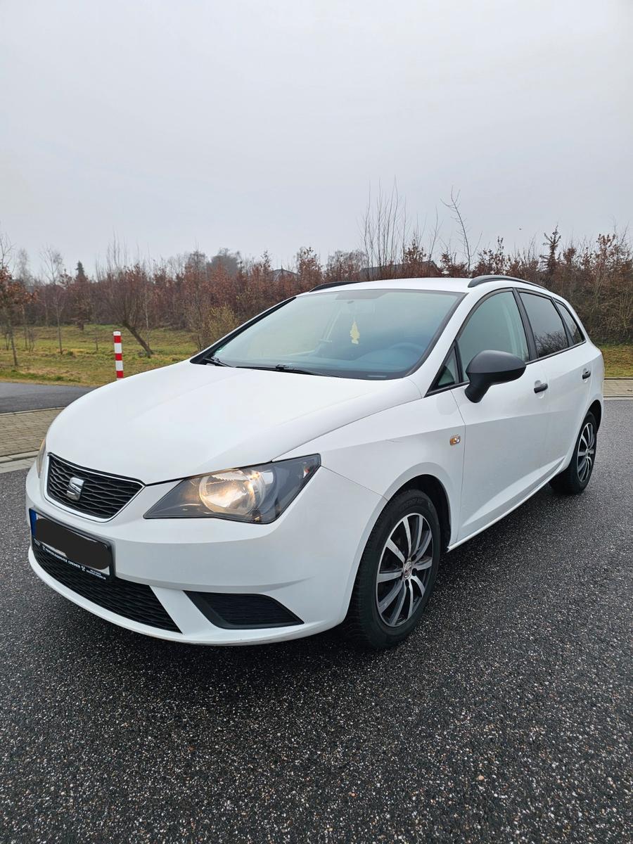 Seat Ibiza ST Reference