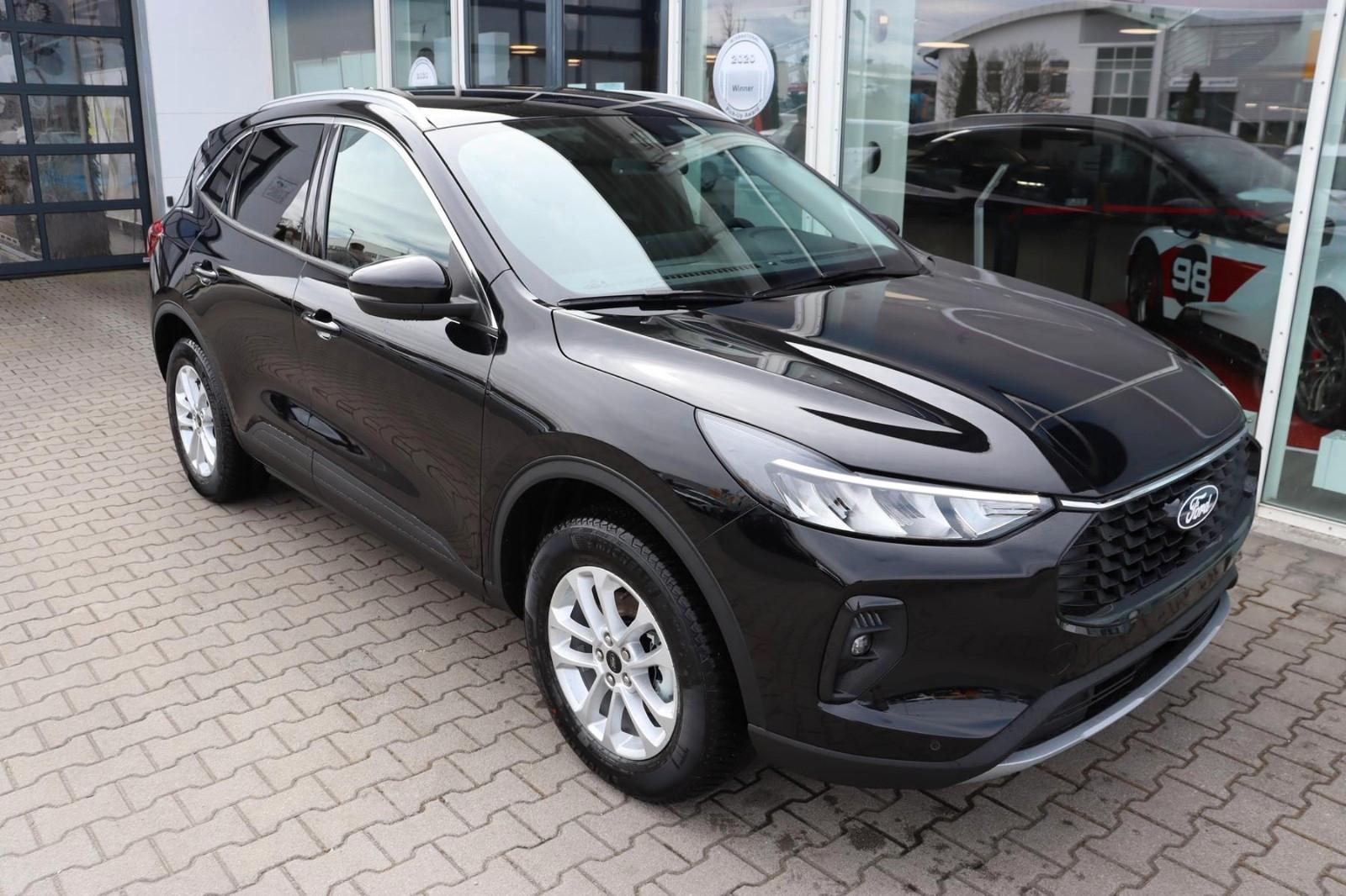 Ford Kuga Titanium 2.5 Plug-in-Hybrid GJR 4,99% FIN*