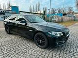 BMW 520d Luxury Line - BMW 520: Limousine, 520d