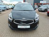 Kia Carens Vision - Kia Carens mit Diesel-Antrieb