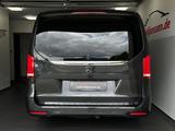 Mercedes-Benz V 300 d 4M lang AHK 360° Distronic Leder Burmest - 7-Sitzer Vans