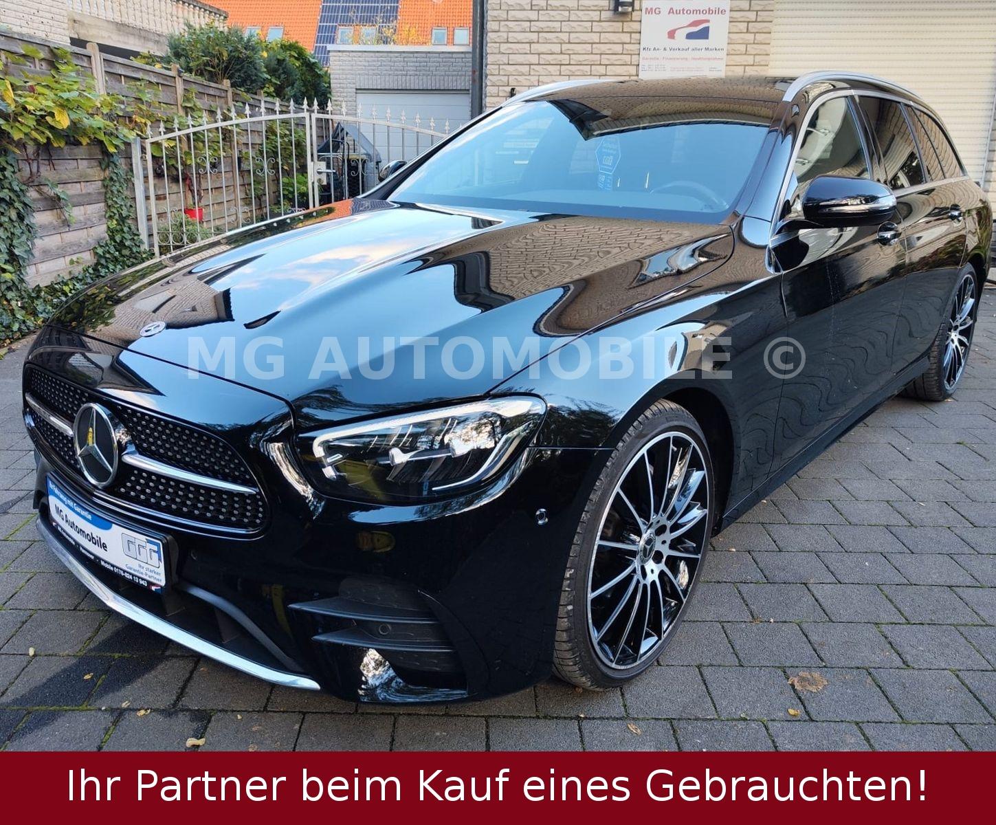 Mercedes-Benz E300 T d 9-G AMG Line 4Matic 1.Hd LED 20 Zoll