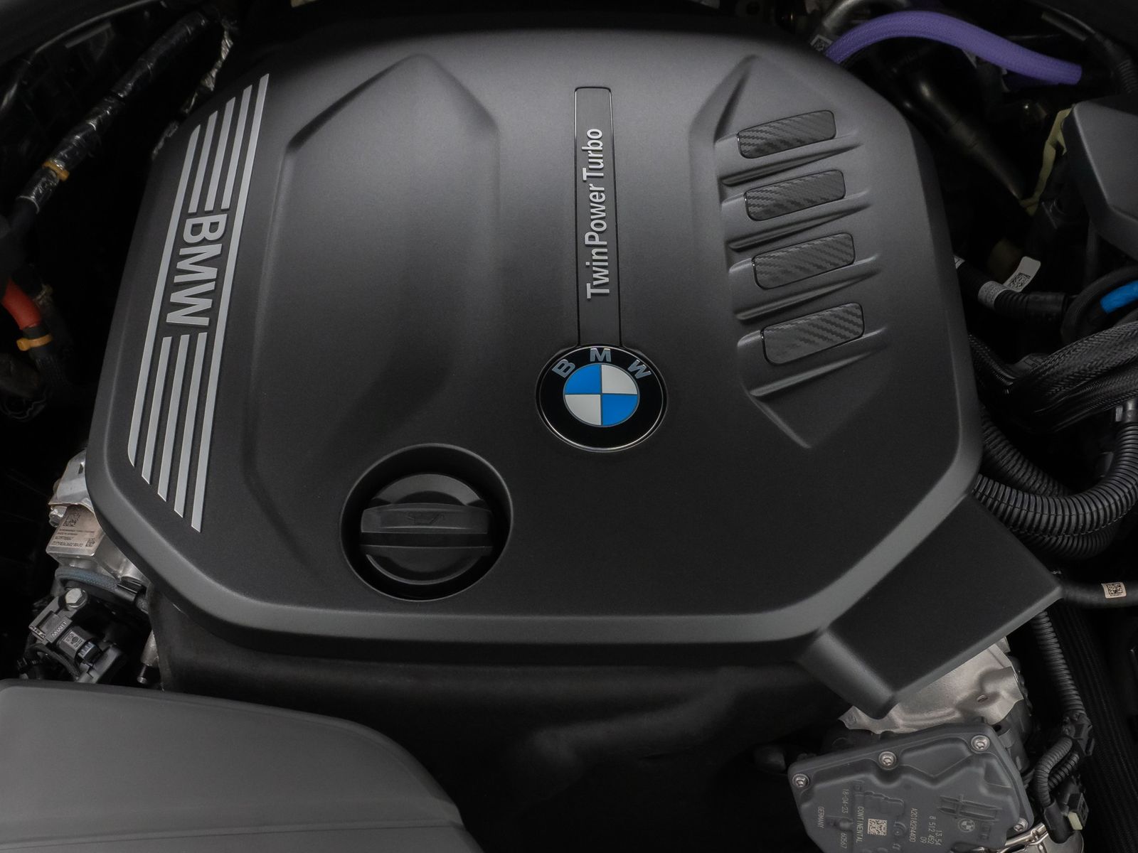 Fahrzeugabbildung BMW 318d M Sport DAB HUD CockPitPro Lordos PDC Leder