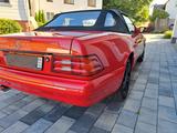 Mercedes-Benz SL 320 - - gebrauchte Mercedes-Benz SL-Klasse aus dem Jahr 1998