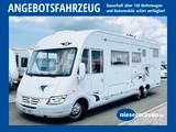 Frankia I 800 BD TANDEMACHSE SOLAR SAT DOPPELBODEN - Frankia Wohnmobil oder -wagen