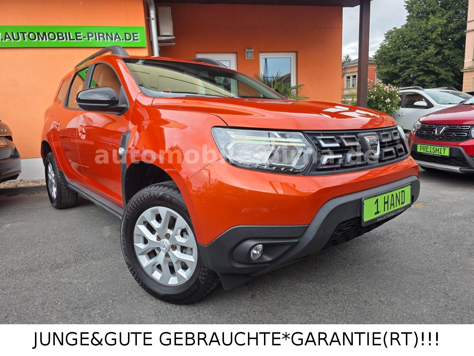 Dacia Duster II FACELIFT Comfort TCe100 LPG/BENZIN 1HD