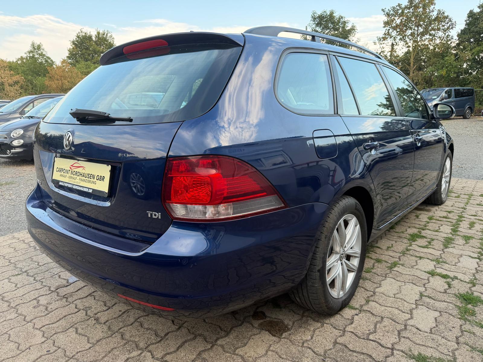 Volkswagen Golf 2010 — photo 5