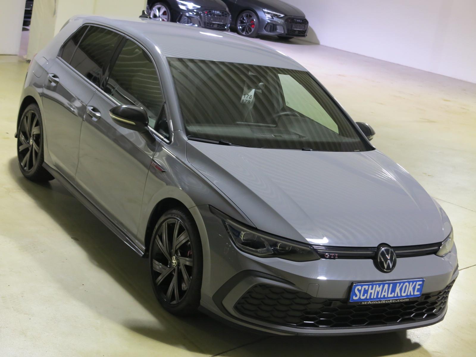 Volkswagen Golf VIII GTI 2.0 TSI OPF DSG7 Navi ACC DAB LM18, миниатюра 9
