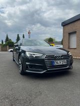 Audi A4 2.0 TDI 140kW S tronic quattro sport  - Audi A4: TDI 140