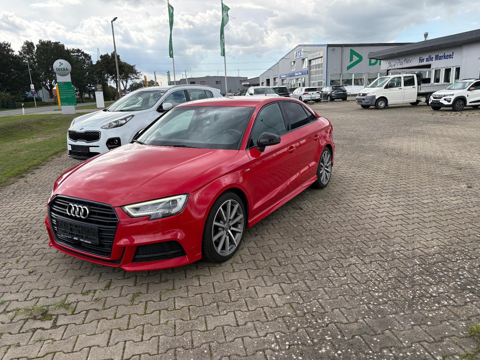 Audi A3 Limousine sport/S line