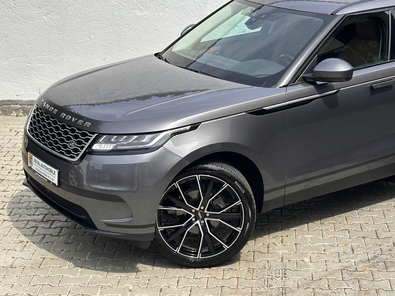 Land Rover Range Rover Velar D180/LED/LEDER/KEY-LESS/22ZOLL