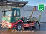 Mercedes-Benz Arocs 1833 4X2 Meiller Ak 12 LT skiploader Steel - Mercedes-Benz Sk