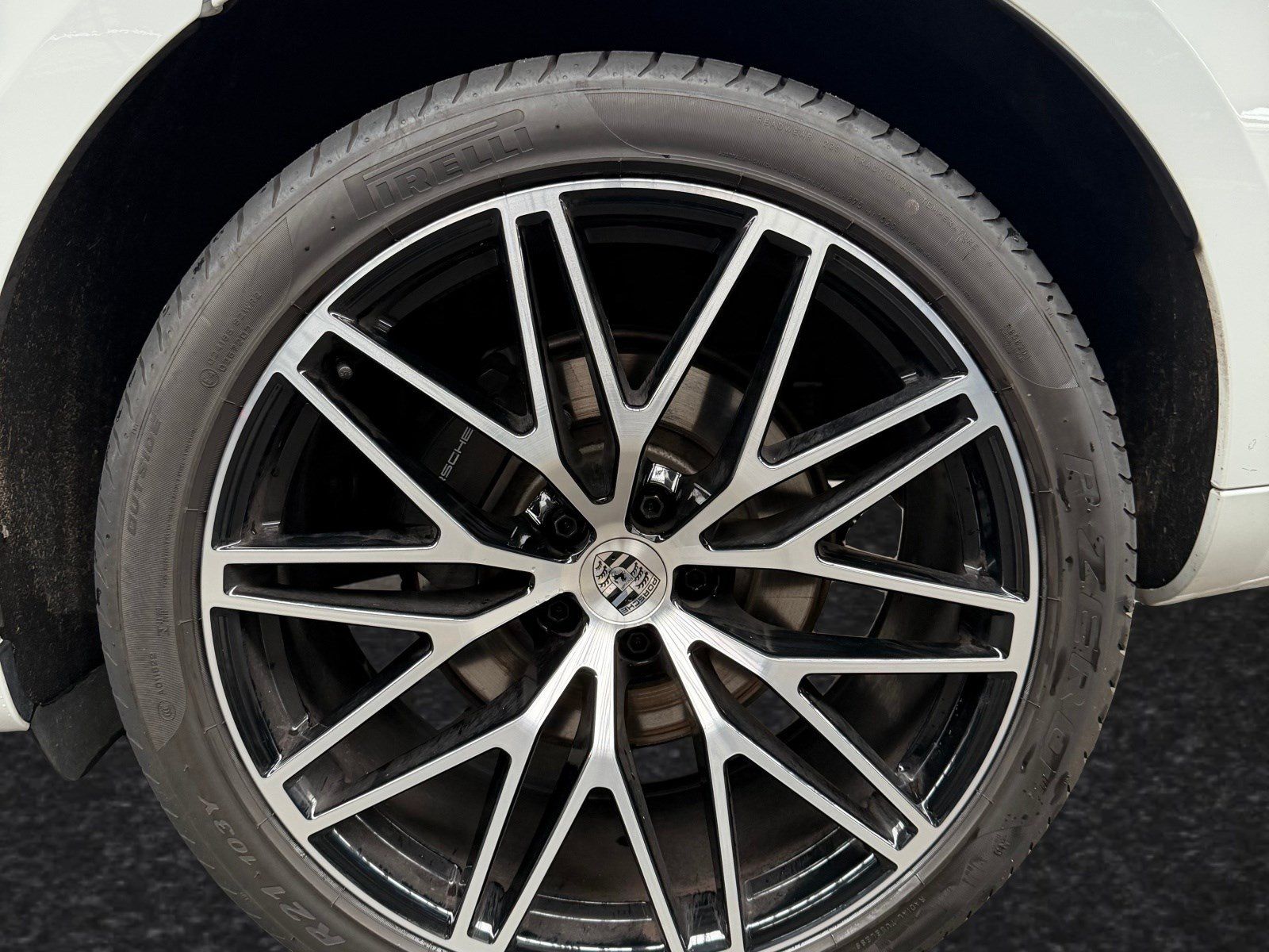 Porsche Macan T AHK|21"|Luftfederung|Pano|ACC foto 4