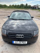 Audi TT Roadster 1.8T 120KW - gepflegt - Audi TT aus 2006: Roadster