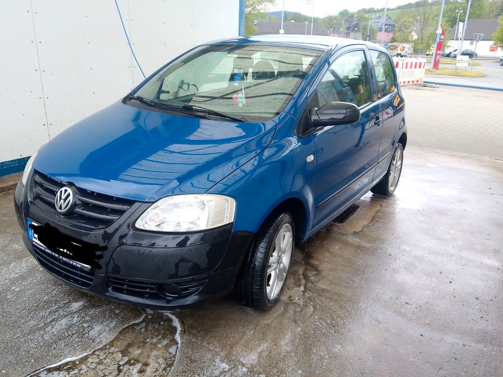 Volkswagen Fox