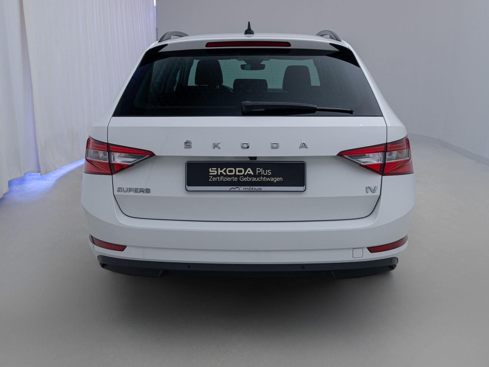 Skoda Superb - Bild 8