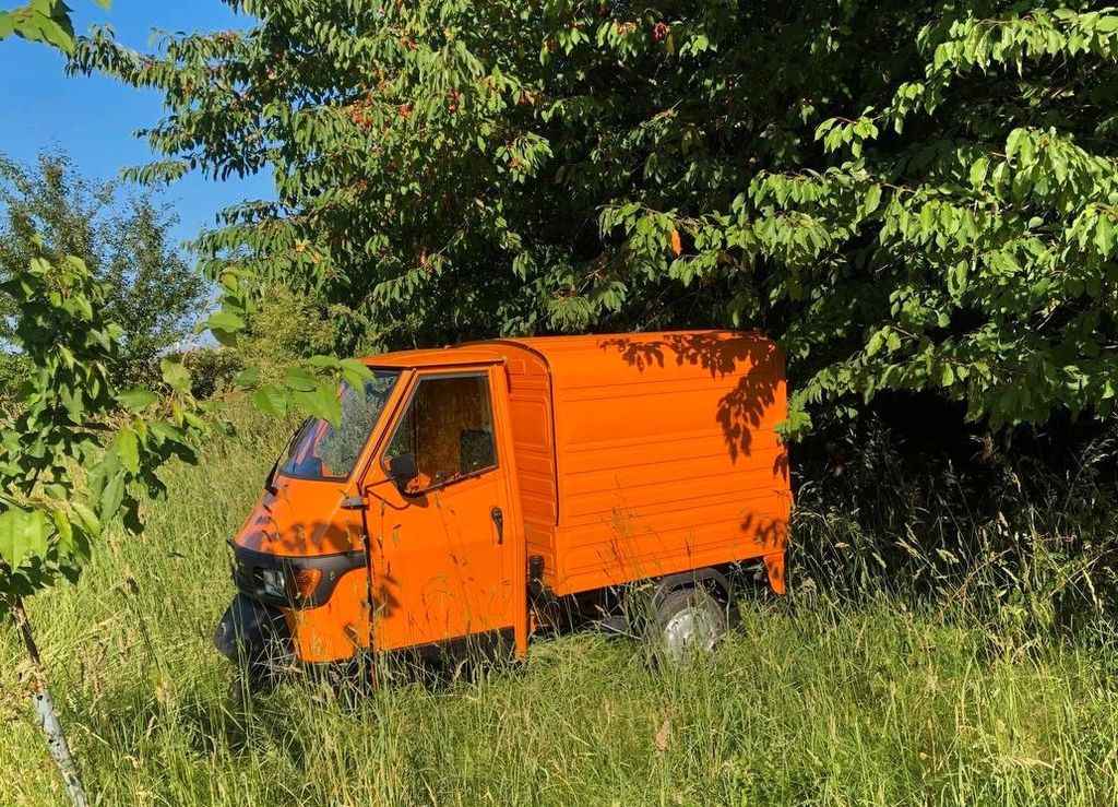 Image of Piaggio APE