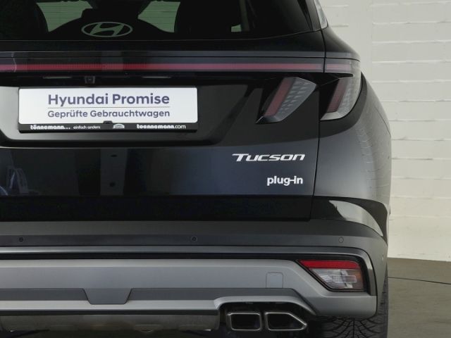 Tucson FACELIFT PHEV PRIME 4WD AT+LED MATRIX+ECS