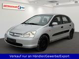 Honda Civic 1.4i 5-trg. Klimaanlage AHK - gebrauchte Honda Civic aus dem Jahr 2002