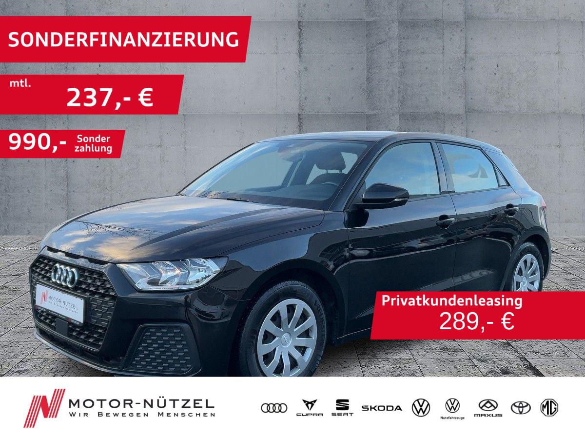Audi A1 Sportback 25 TFSI PDC+DAB+SHZ+MFL