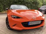 Mazda MX-5 2.0 SKYACTIV-G 184 30th Anniversary 30t... - gebrauchte Mazda MX-5 aus dem Jahr 2019