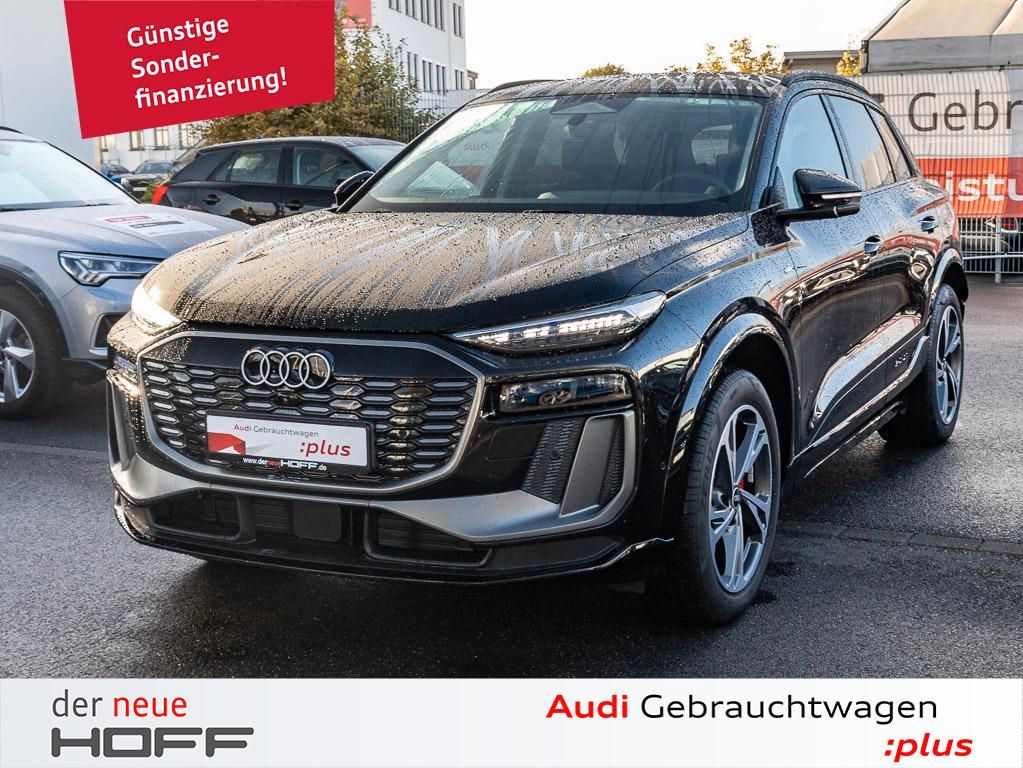Audi Q6 SUV e-tron 225 kW S line Pano Wmp Beifahrerdi