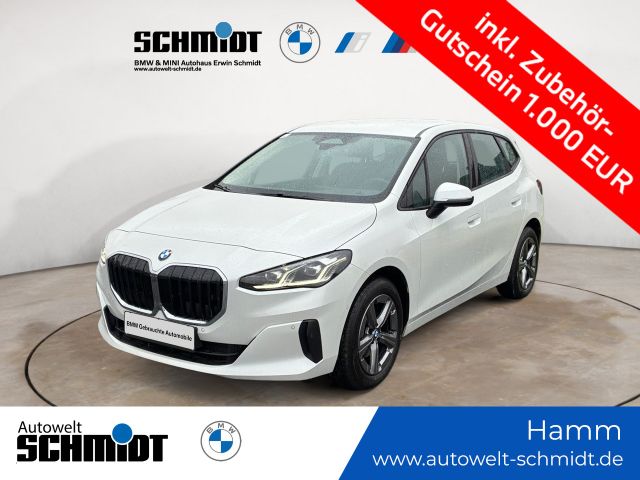 BMW 220d Active Tourer + GARANTIE-bis-03.2030