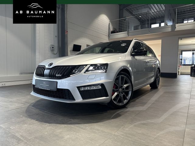 Skoda Octavia RS 245 *VIRTUAL, NAVI, CARPLAY, PDC*