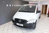 Mercedes-Benz Vito Kasten 110 CDI WORKER lang,AHK,3-Sitzer,Eu5 - : Van, Work