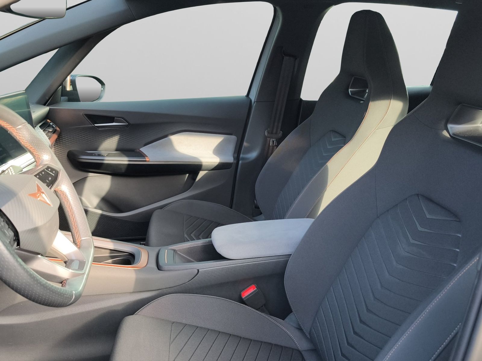 Cupra Born - Bild 12