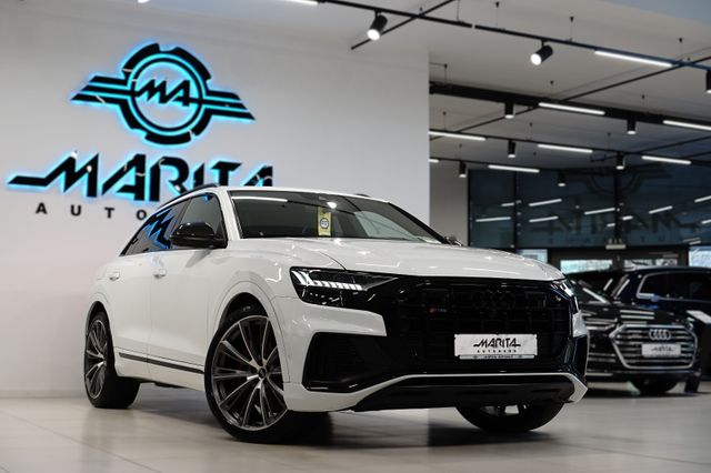 Audi SQ8 4.0|RS-SITZ|NIGHT|SOFTC|LUFT|3D|B&O|MASSAGE|