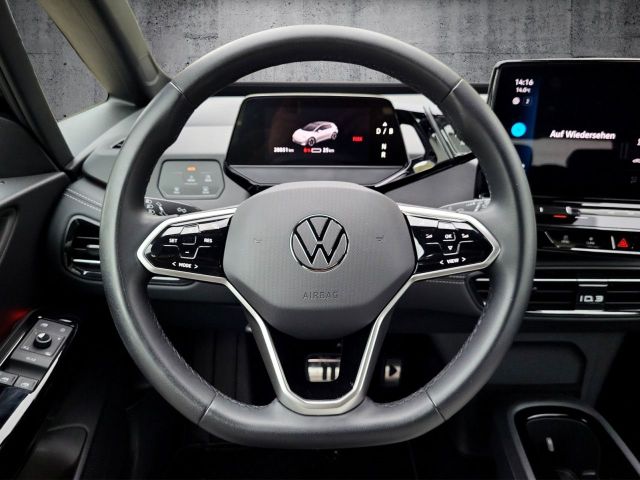 ID.3 Pro Park Assist Kamera LED Navi Sitzhzg