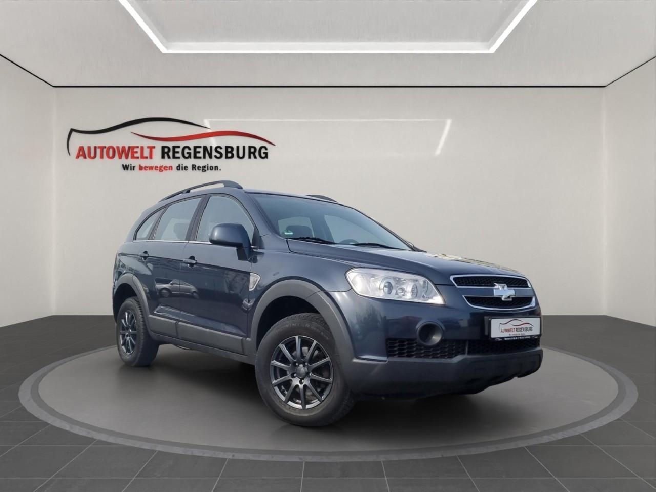 Chevrolet Captiva 2.4 LS 2WD Brmse H neu, TÜVneu, Service