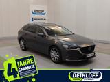 Mazda 6 Kombi Exclusive-Line LEDER+NAVI+LED+BOSE+360° - Mazda 6 Gebrauchtwagen in Rostock