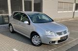Volkswagen Golf 5 1.6 United 1.Hand Navi Klima PDC Tüv neu - Volkswagen Golf aus 2008: 1.6