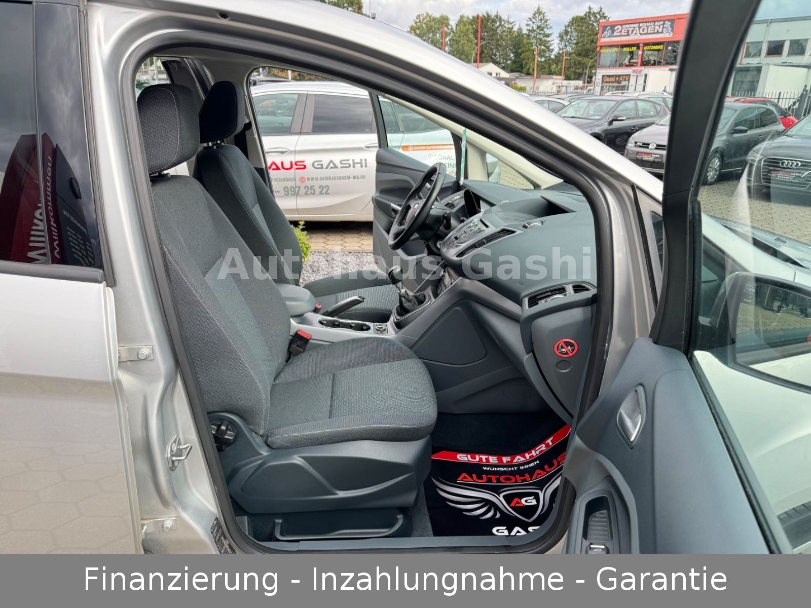 Fahrzeugabbildung Ford C-MAX 1.6TDCI*Business Edition*1.HD*Kamera*AHK*