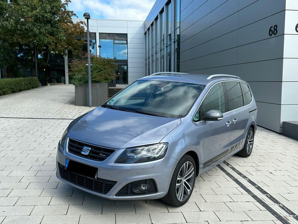 Image of Seat Alhambra