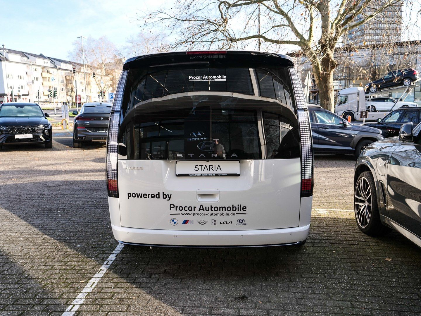 Hyundai STARIA - Bild 5