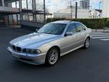 BMW 520i Exclusive Edition - Note 2+ - BMW 520 aus 2001