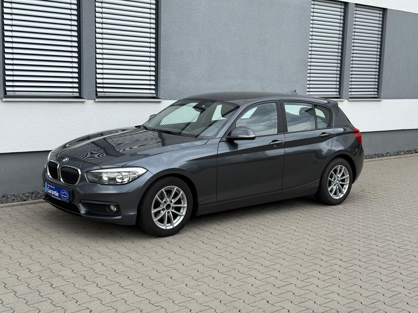 BMW 116 d Advantage Sitzheizung~H&K~PDC
