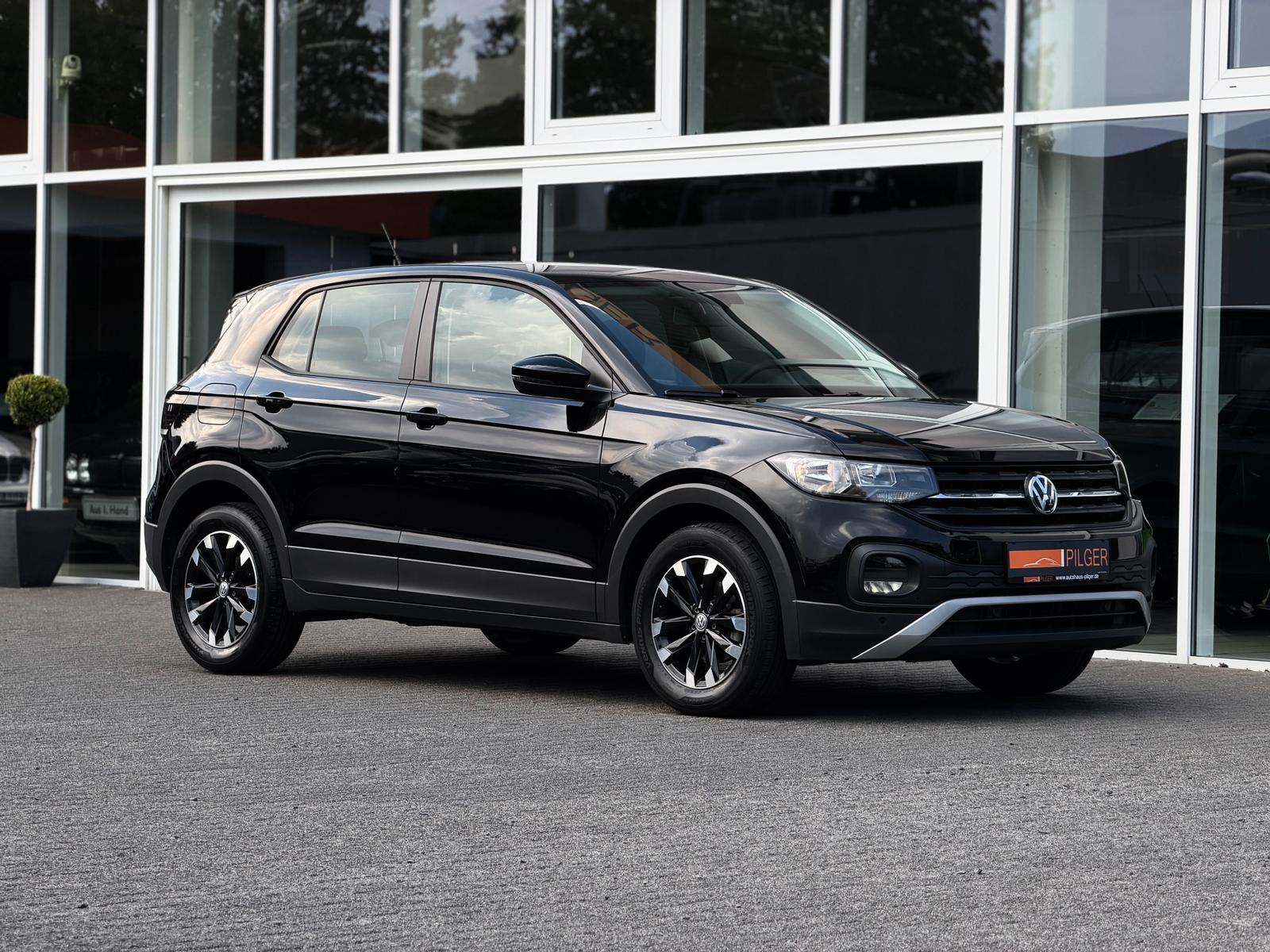 Volkswagen T-Cross *AC*Shz*BT*Touch*Navi*wenigKM, миниатюра 3