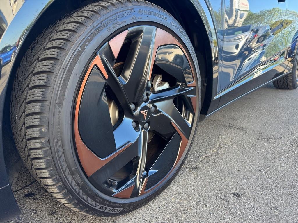 Cupra Tavascan 250KW 4Drive VZ