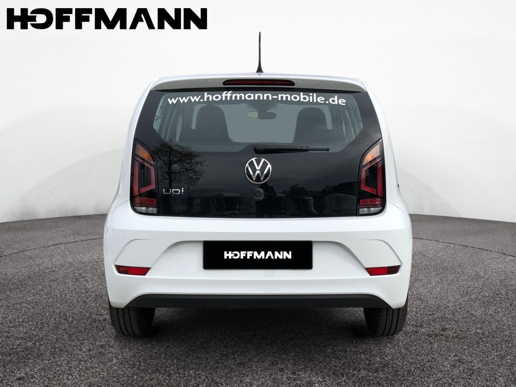 Fahrzeugabbildung Volkswagen up! Radio, Climatronic, NSW, Shzg., 5türig