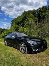 Mercedes-Benz CL 65 AMG  - Mercedes-Benz: C65 AMG