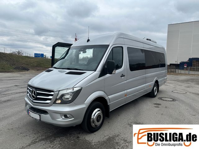 Mercedes-Benz Sprinter 519 * Travel * Euro 6 * Telma neu