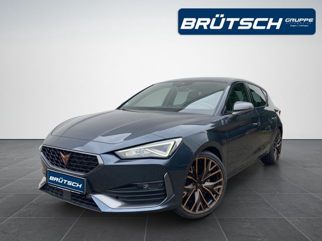 Cupra Leon 2.0 TSI VZ DSG / KLIMA / NAVI / KAMERA / VO