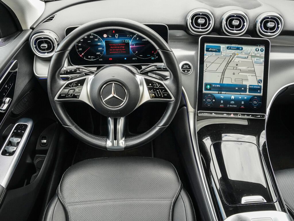 Mercedes-Benz GLC 220 d 4M AVANTGARDE PANORAMA MEMORY KAMERA foto 9