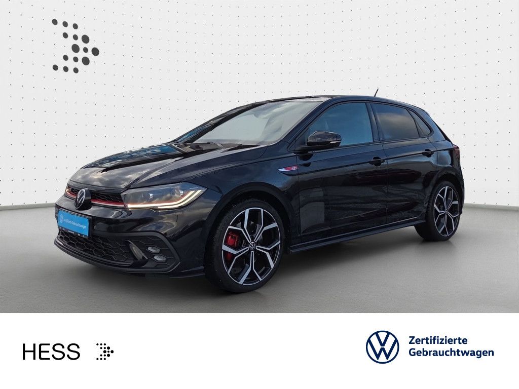 Volkswagen Polo 2.0 TSI DSG GTI*IQ.LIGHT*KAMERA*PANO*PDC*SH