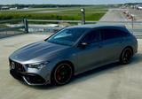 Mercedes-Benz CLA 45 AMG Shooting Brake Mercedes-AMG CLA 4...
