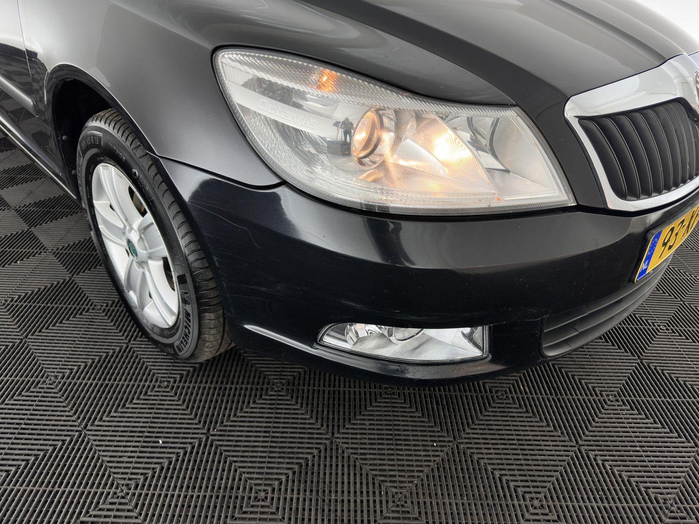 Skoda Octavia 2012 — photo 34
